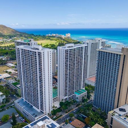 Cozy Waikiki Getaway, Stroll To Beach With Free Parking Honolulu Exterior foto