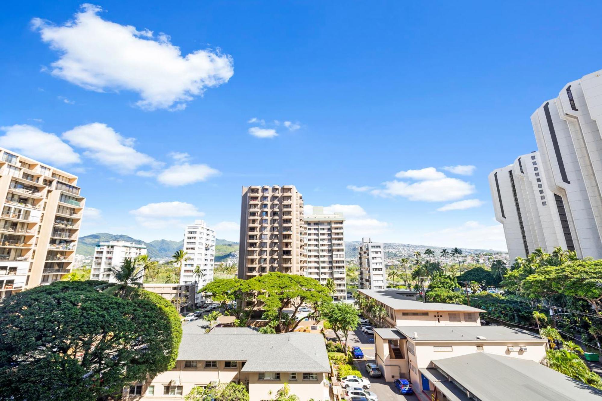 Cozy Waikiki Getaway, Stroll To Beach With Free Parking Honolulu Exterior foto
