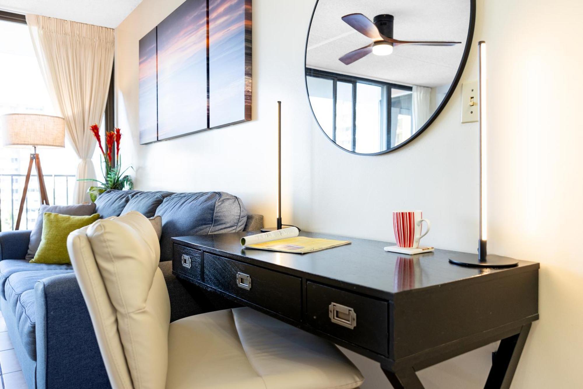 Cozy Waikiki Getaway, Stroll To Beach With Free Parking Honolulu Exterior foto