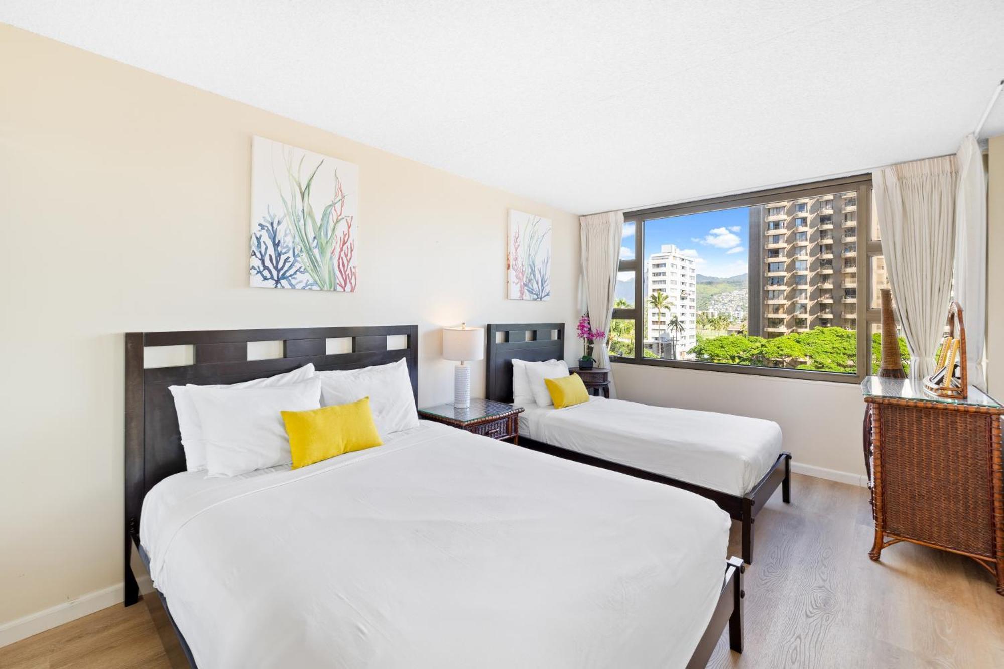 Cozy Waikiki Getaway, Stroll To Beach With Free Parking Honolulu Exterior foto