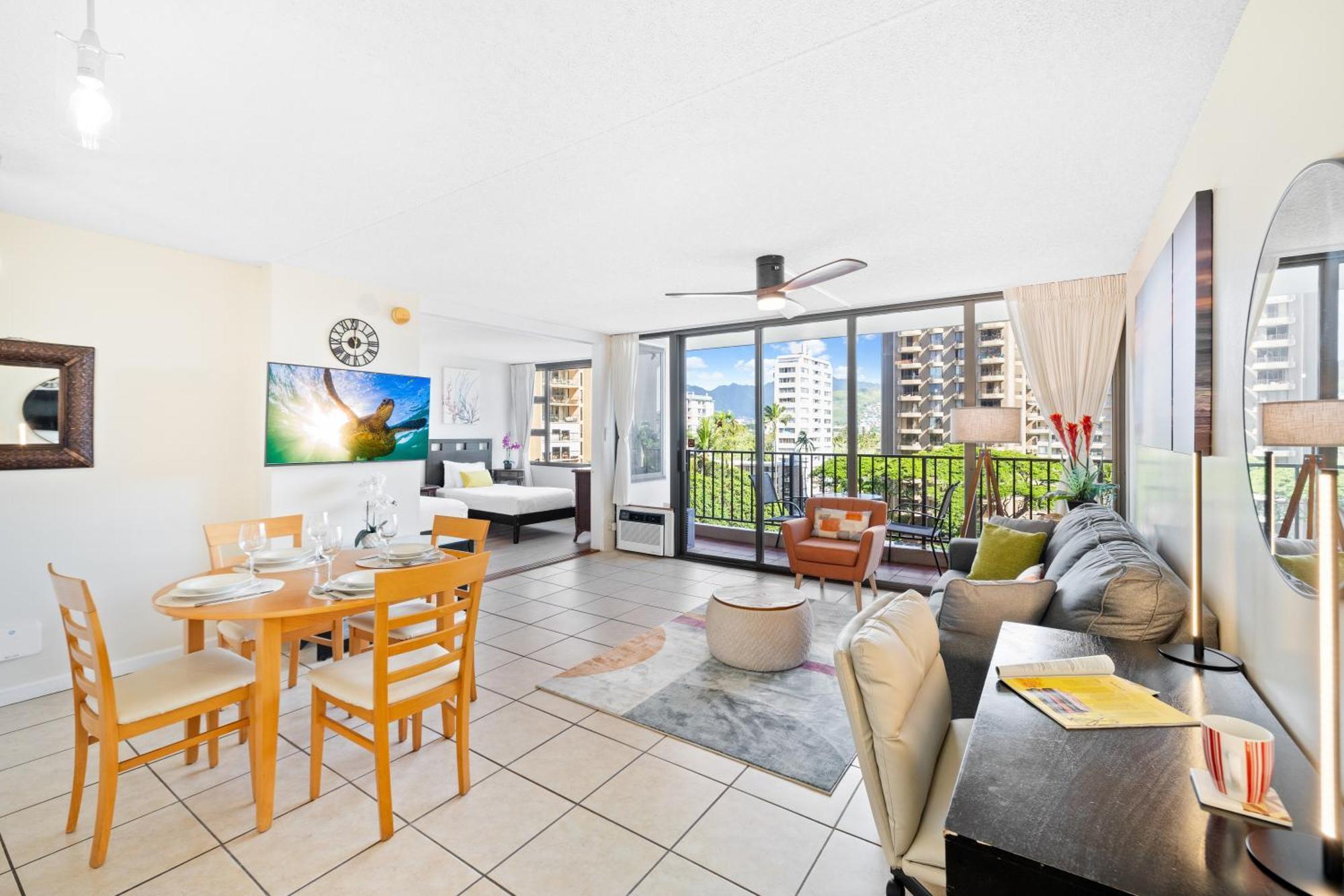Cozy Waikiki Getaway, Stroll To Beach With Free Parking Honolulu Exterior foto