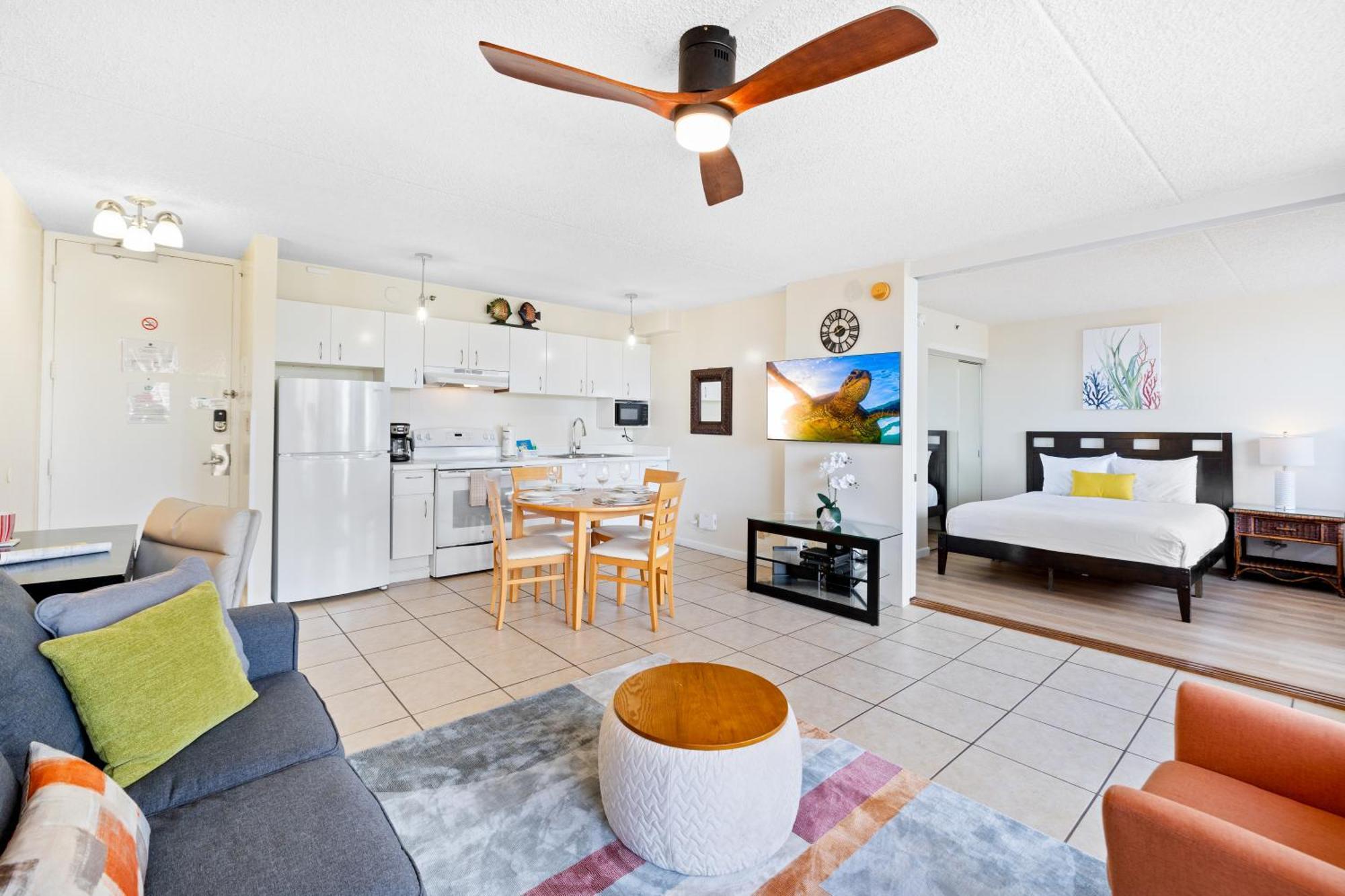 Cozy Waikiki Getaway, Stroll To Beach With Free Parking Honolulu Exterior foto