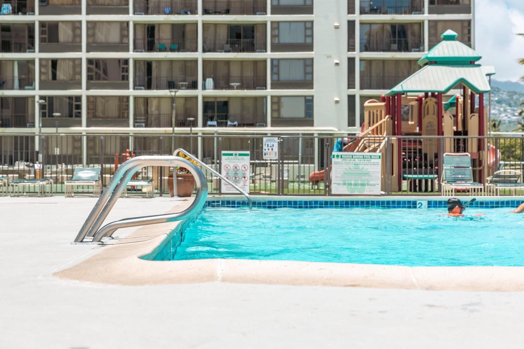 Cozy Waikiki Getaway, Stroll To Beach With Free Parking Honolulu Exterior foto