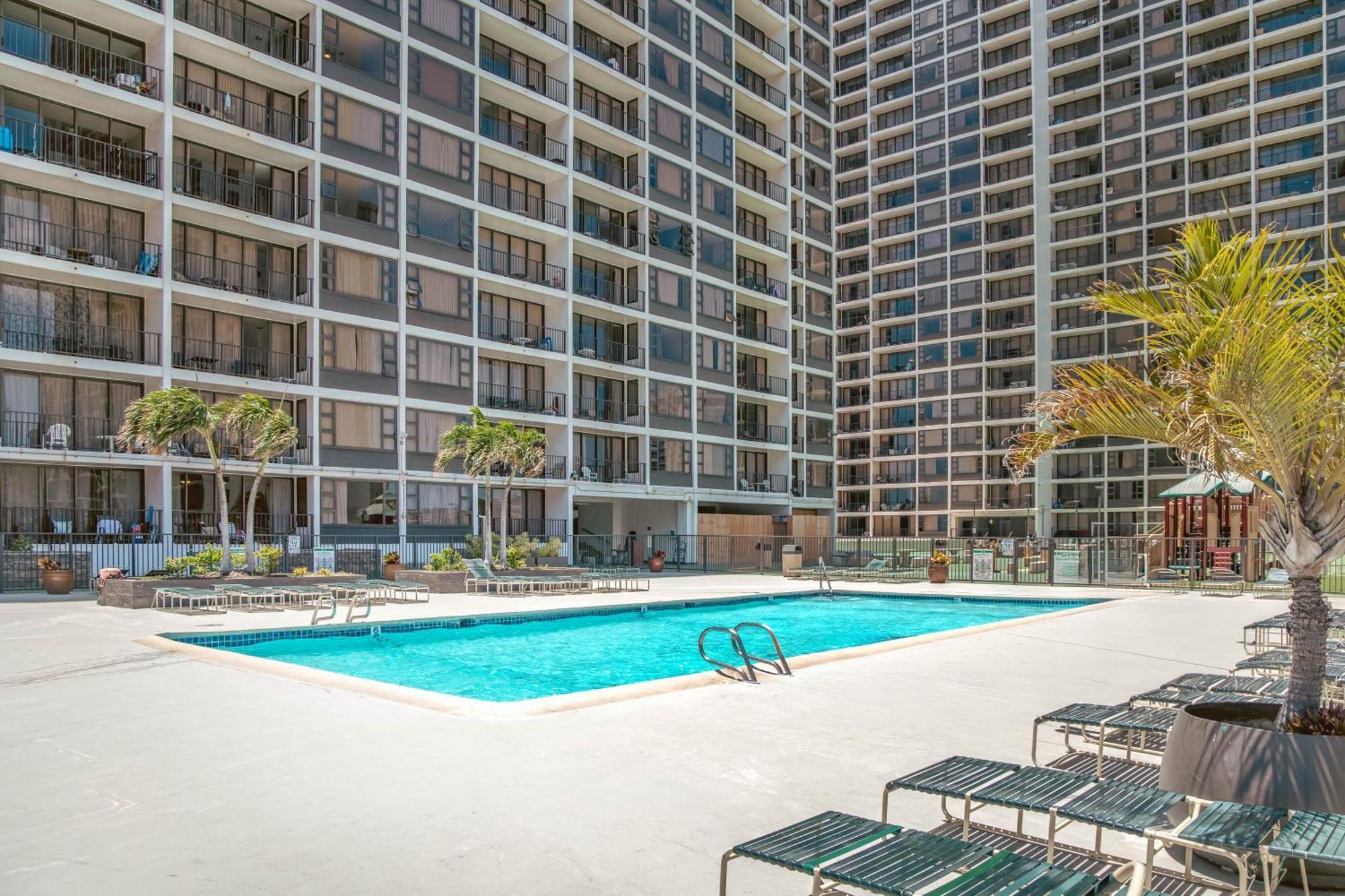 Cozy Waikiki Getaway, Stroll To Beach With Free Parking Honolulu Exterior foto