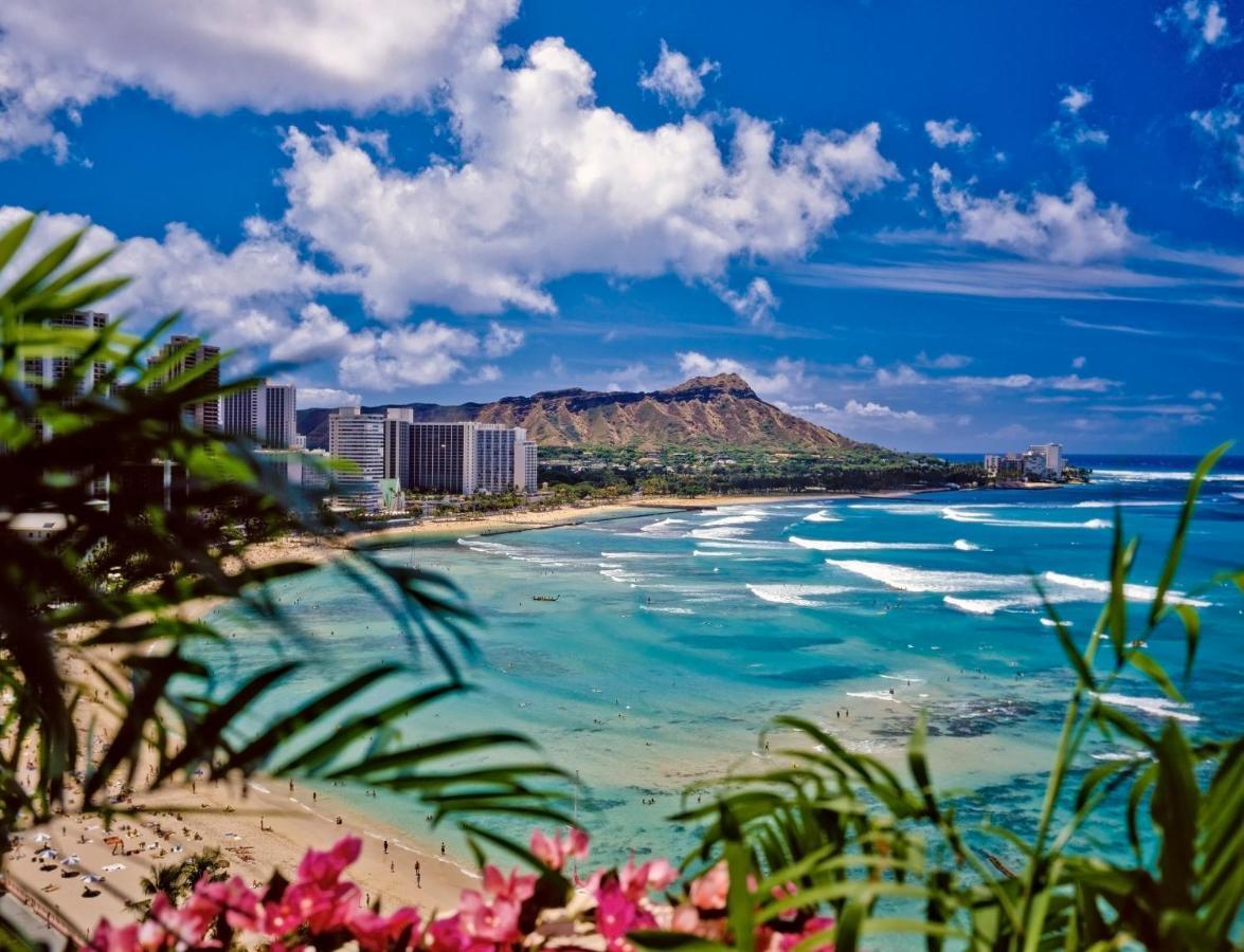 Cozy Waikiki Getaway, Stroll To Beach With Free Parking Honolulu Exterior foto